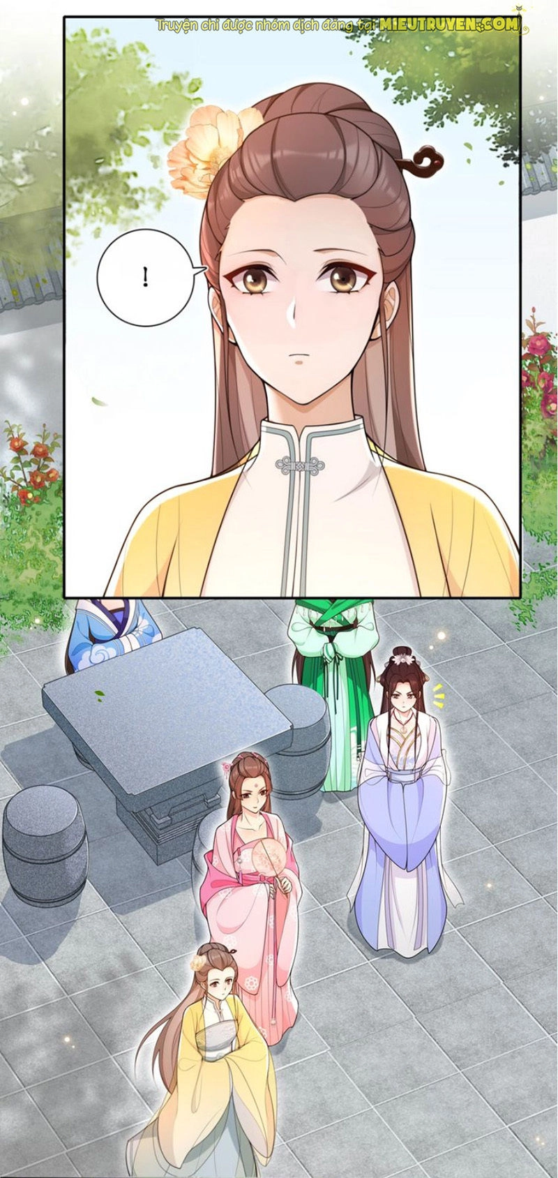 Nguyệt Trầm Ngâm Chapter 96 - 26