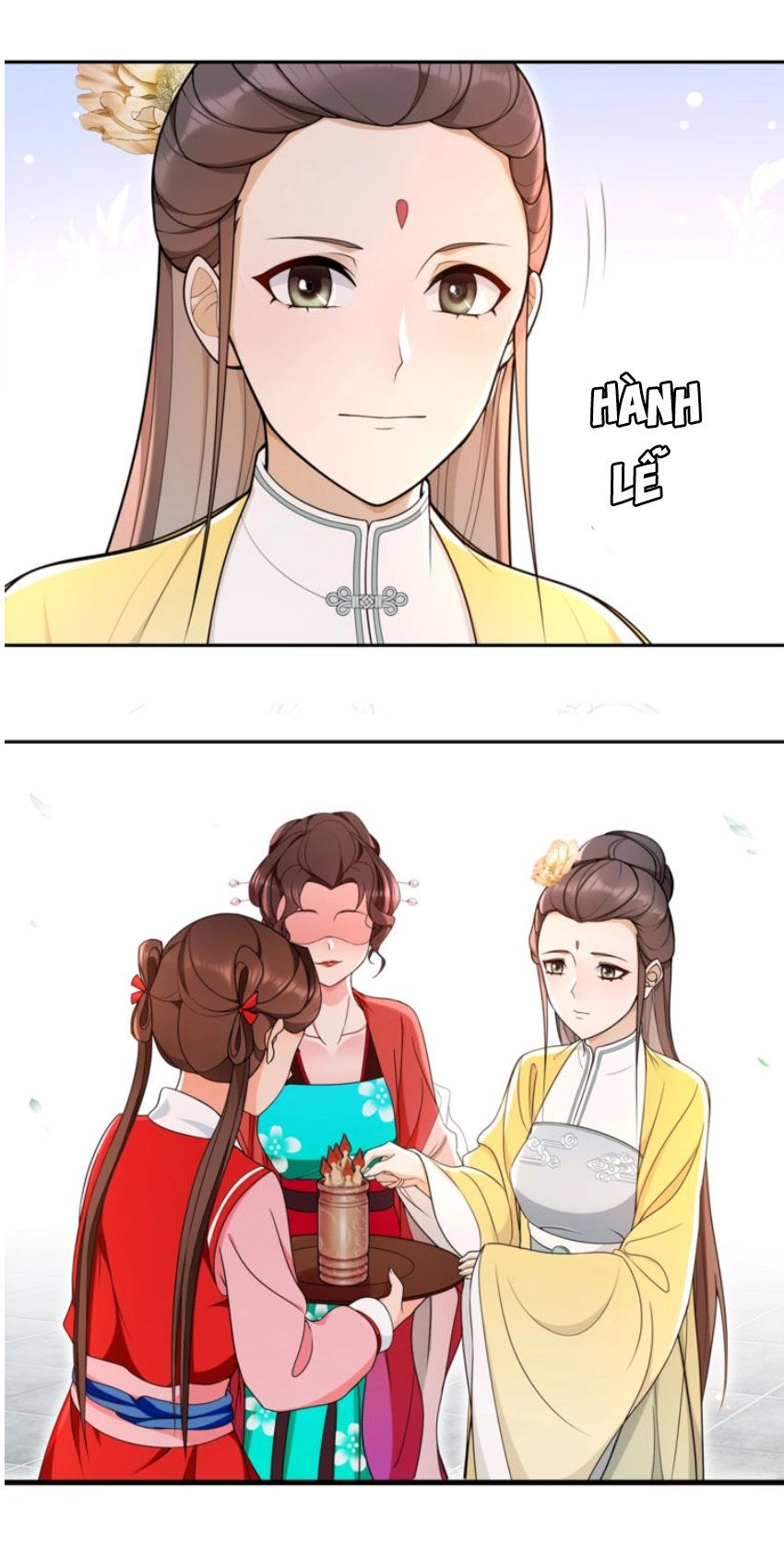 Nguyệt Trầm Ngâm Chapter 97 - 3