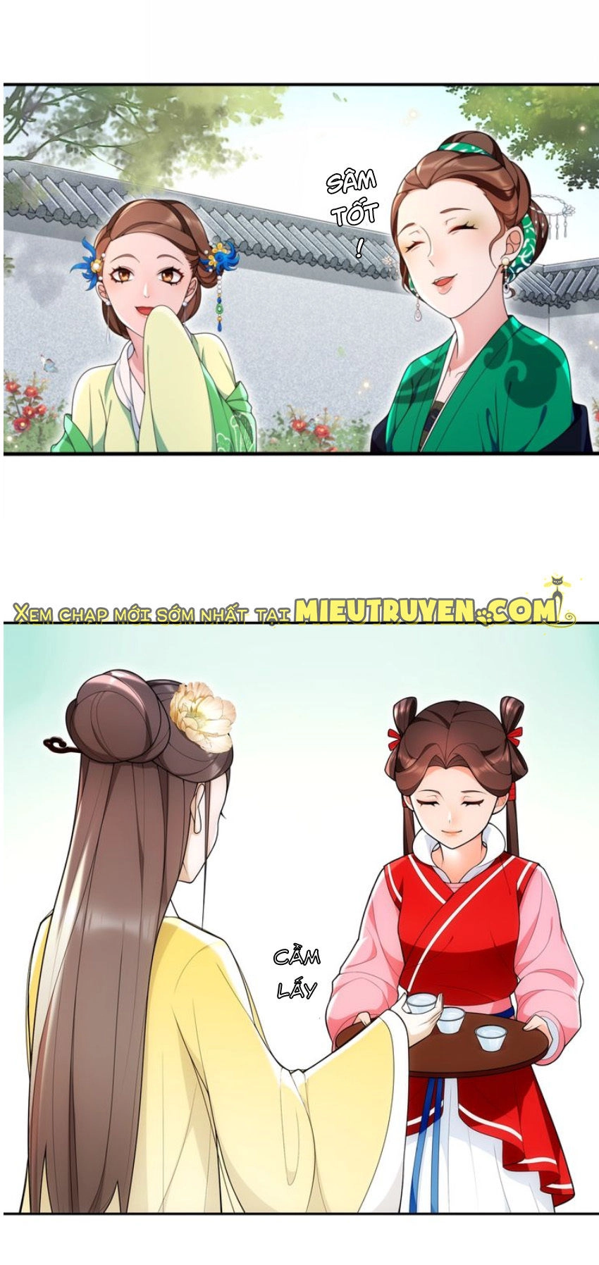 Nguyệt Trầm Ngâm Chapter 97 - 7