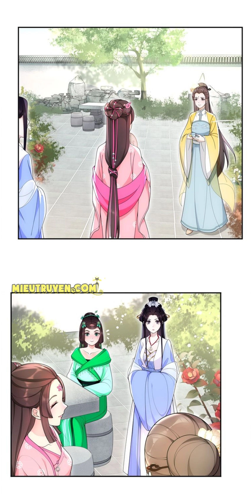 Nguyệt Trầm Ngâm Chapter 97 - 8