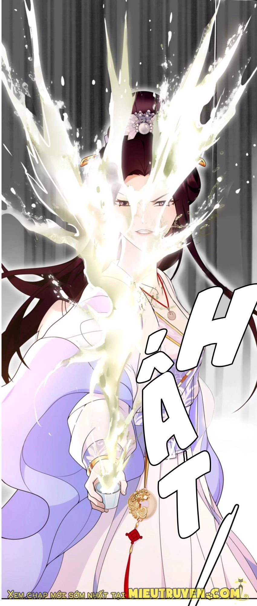 Nguyệt Trầm Ngâm Chapter 97 - 16