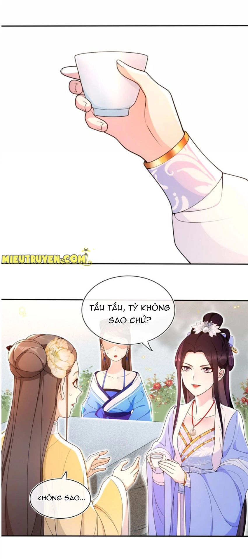 Nguyệt Trầm Ngâm Chapter 97 - 20