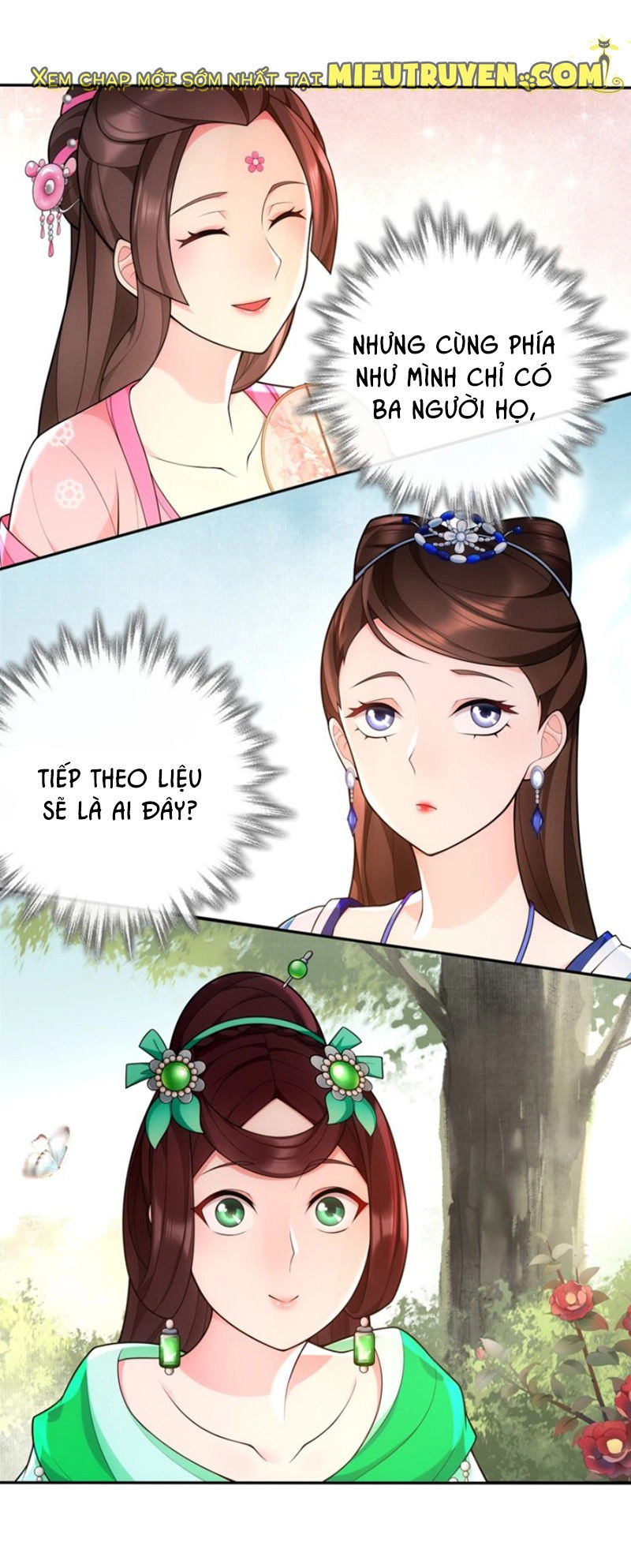 Nguyệt Trầm Ngâm Chapter 98 - 4