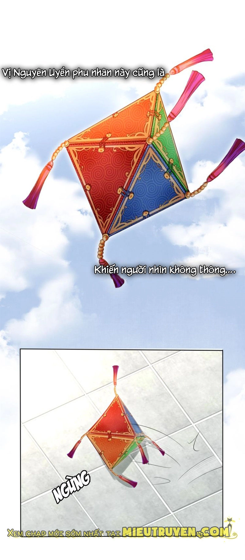 Nguyệt Trầm Ngâm Chapter 98 - 8