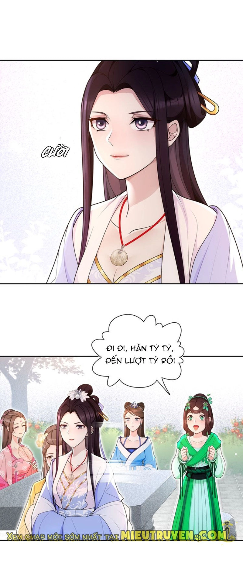 Nguyệt Trầm Ngâm Chapter 98 - 12