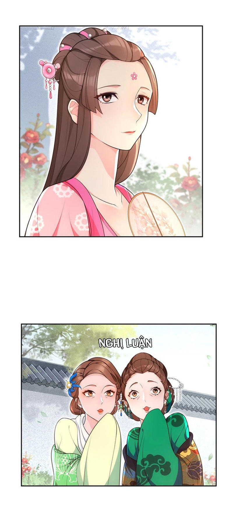 Nguyệt Trầm Ngâm Chapter 98 - 13