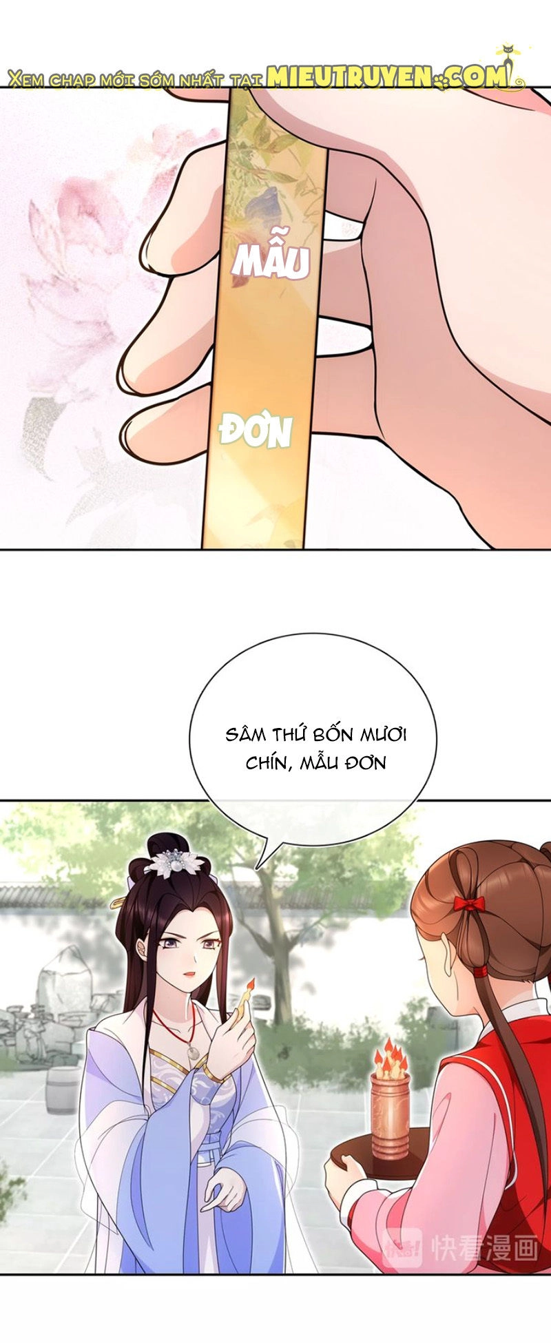 Nguyệt Trầm Ngâm Chapter 98 - 14