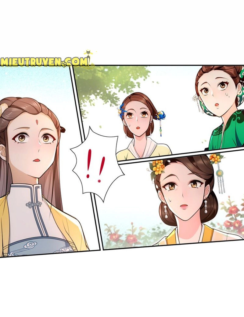 Nguyệt Trầm Ngâm Chapter 98 - 15