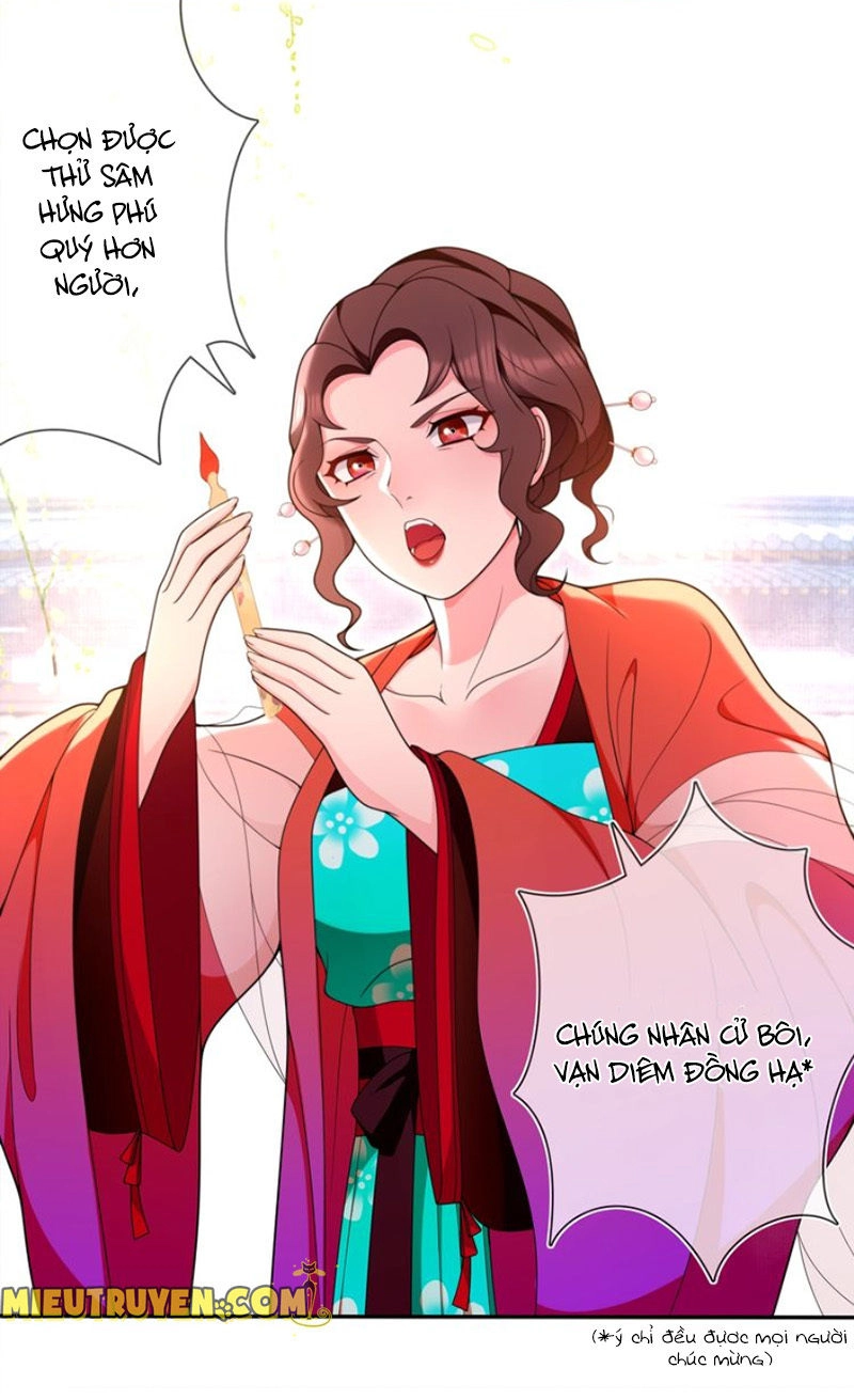 Nguyệt Trầm Ngâm Chapter 98 - 21