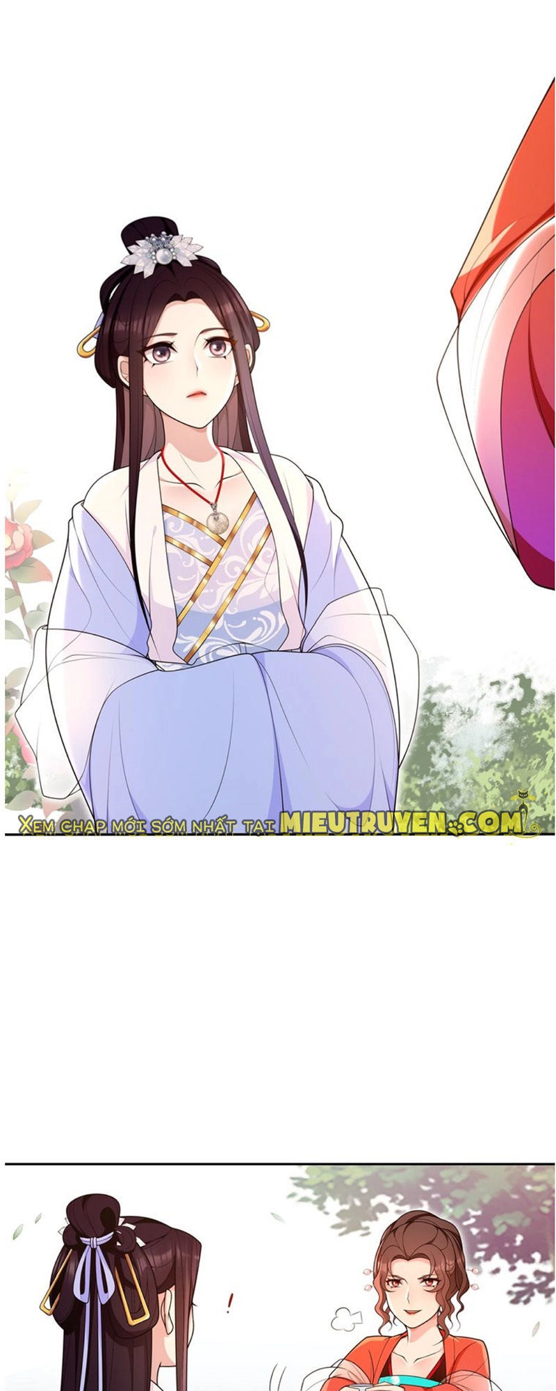 Nguyệt Trầm Ngâm Chapter 99 - 3