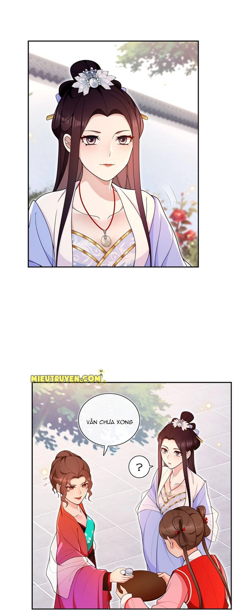 Nguyệt Trầm Ngâm Chapter 99 - 5