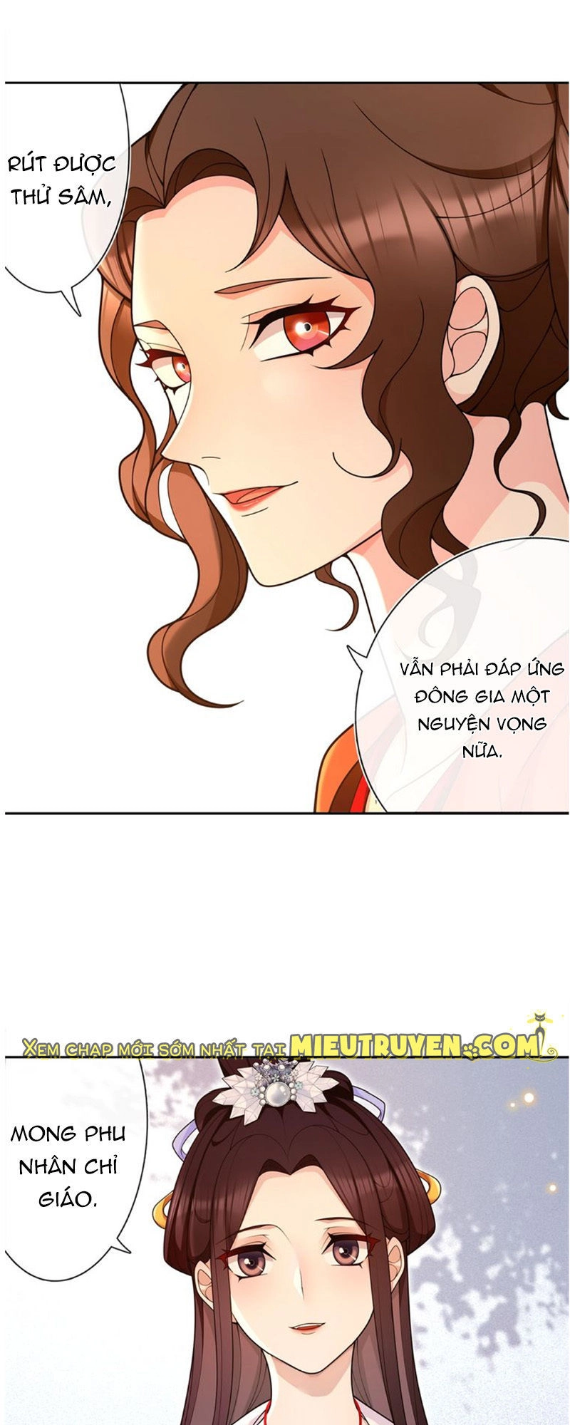 Nguyệt Trầm Ngâm Chapter 99 - 7