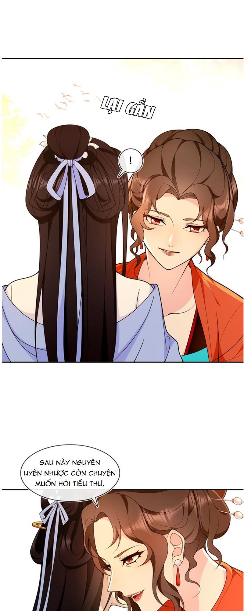 Nguyệt Trầm Ngâm Chapter 99 - 9