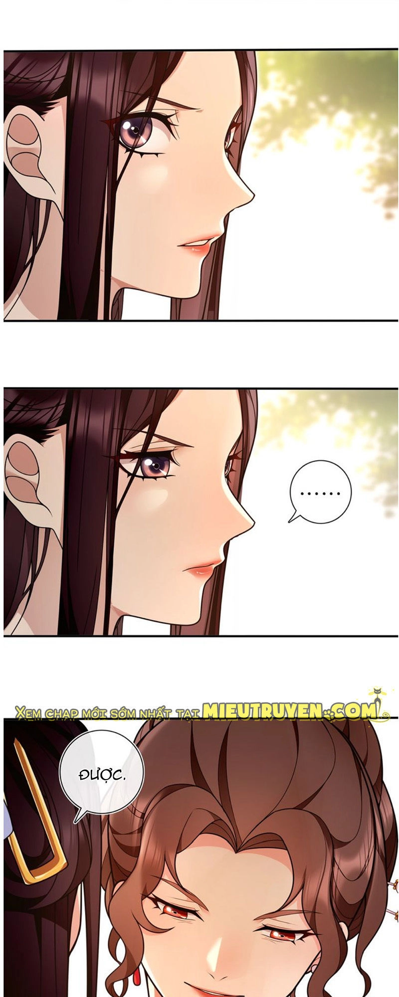 Nguyệt Trầm Ngâm Chapter 99 - 11