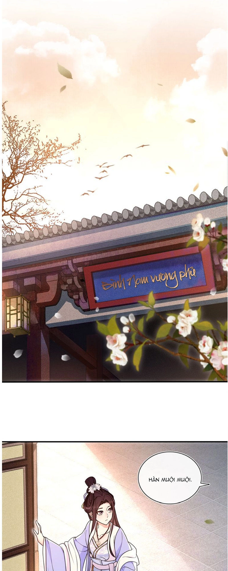 Nguyệt Trầm Ngâm Chapter 99 - 13