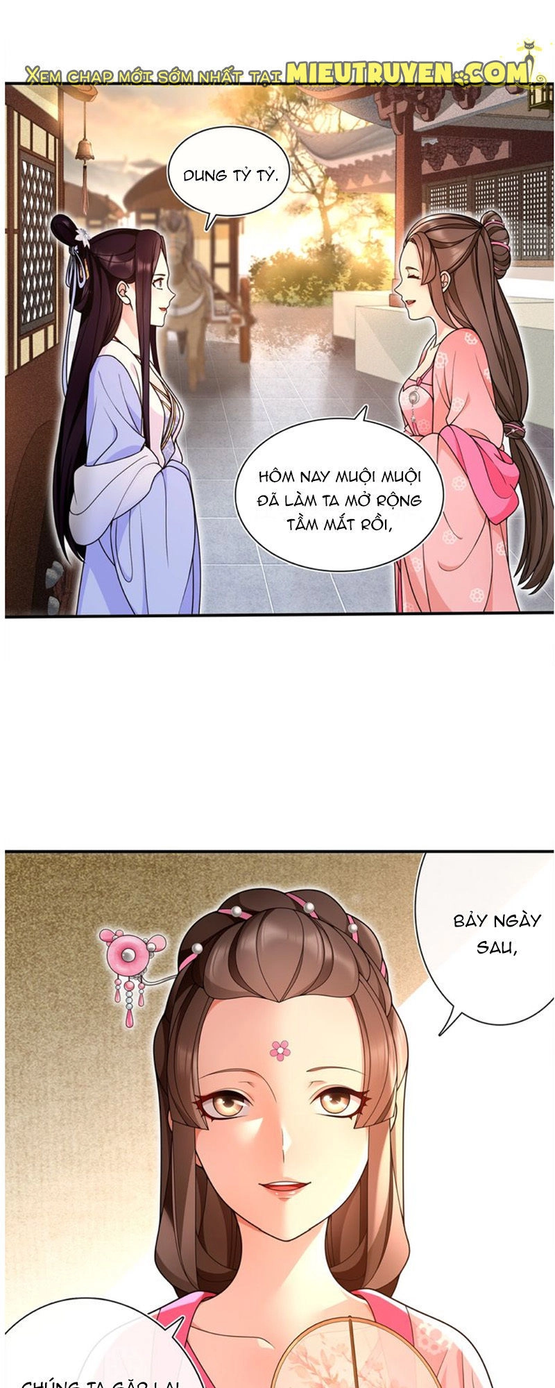 Nguyệt Trầm Ngâm Chapter 99 - 15