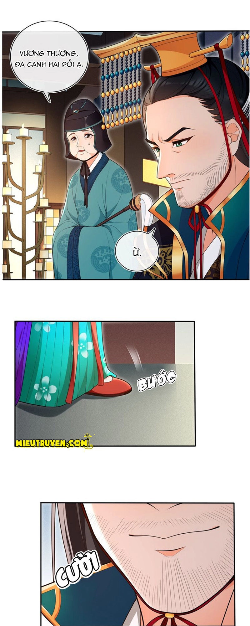 Nguyệt Trầm Ngâm Chapter 99 - 21