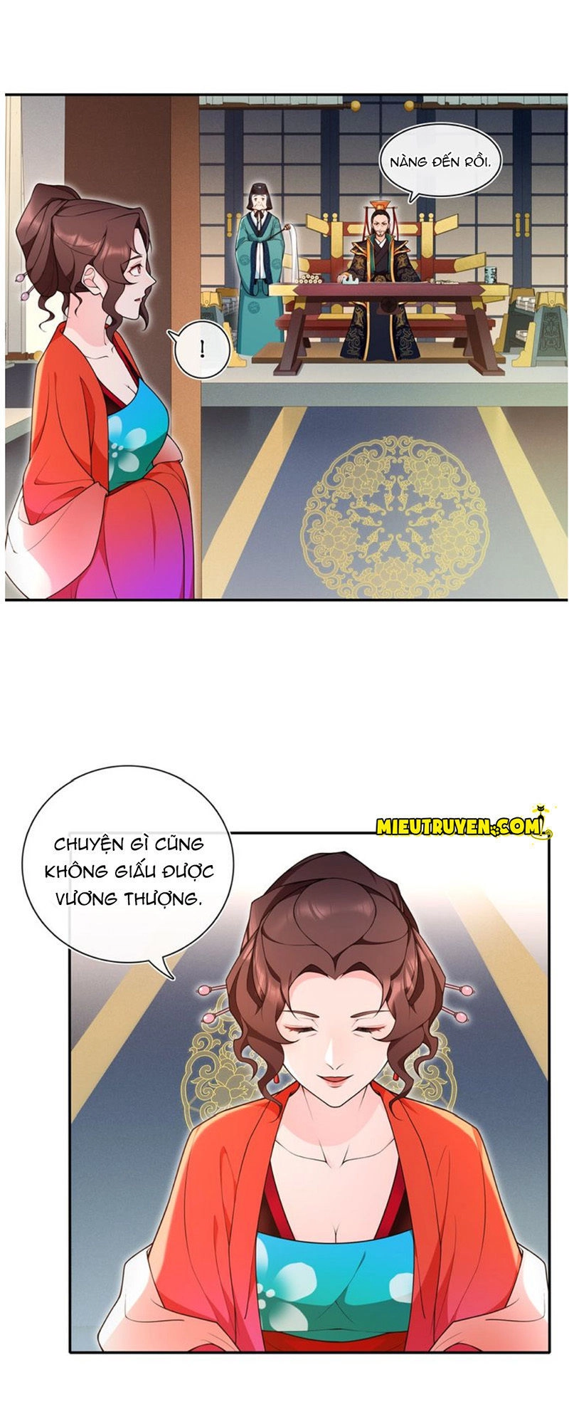 Nguyệt Trầm Ngâm Chapter 99 - 23