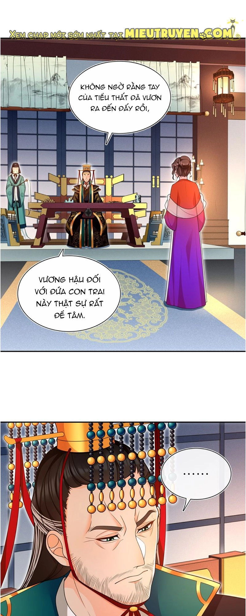 Nguyệt Trầm Ngâm Chapter 100 - 3