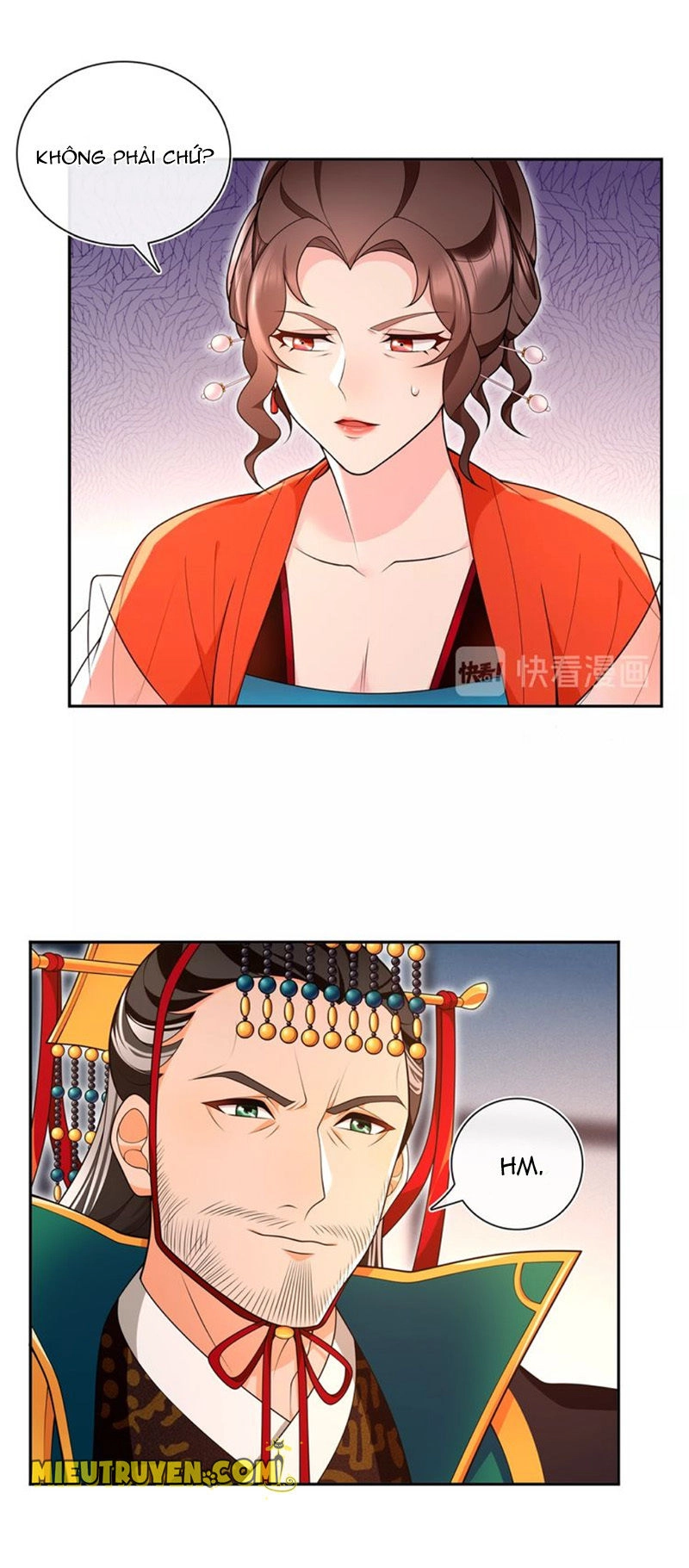 Nguyệt Trầm Ngâm Chapter 100 - 8