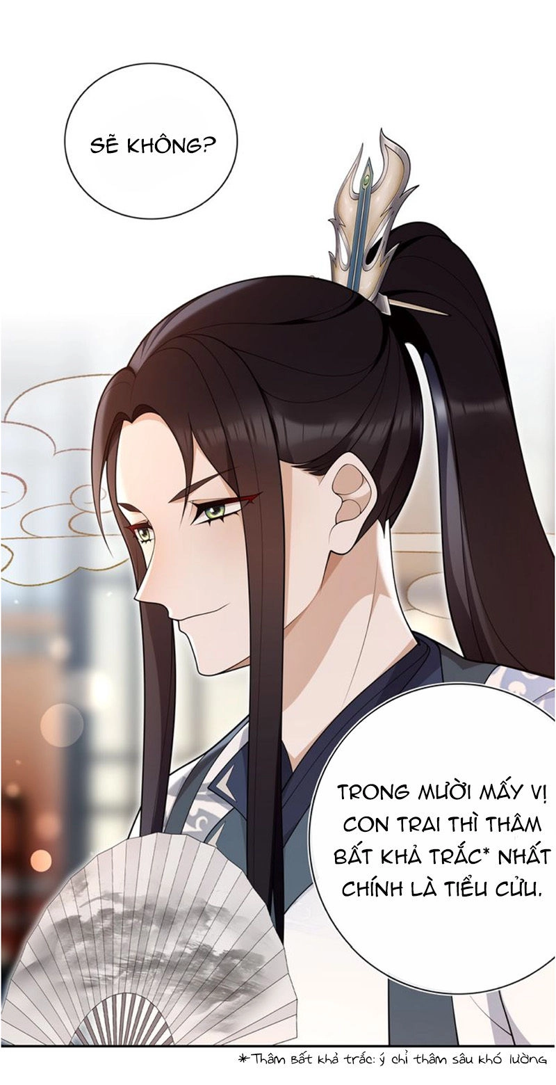 Nguyệt Trầm Ngâm Chapter 100 - 9