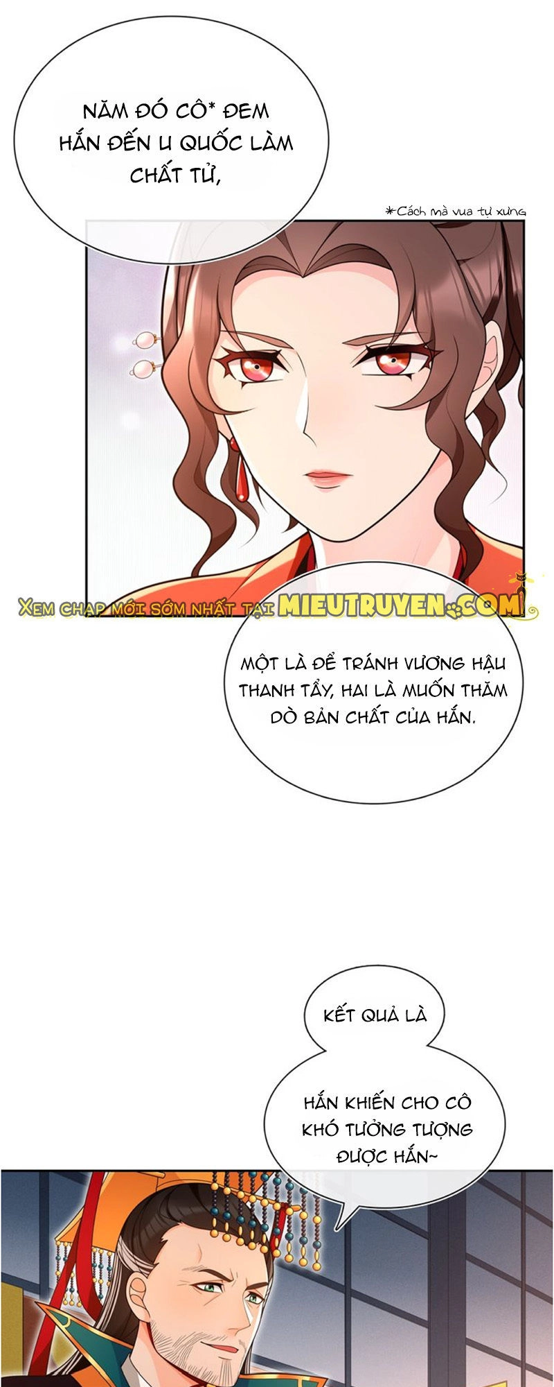 Nguyệt Trầm Ngâm Chapter 100 - 10