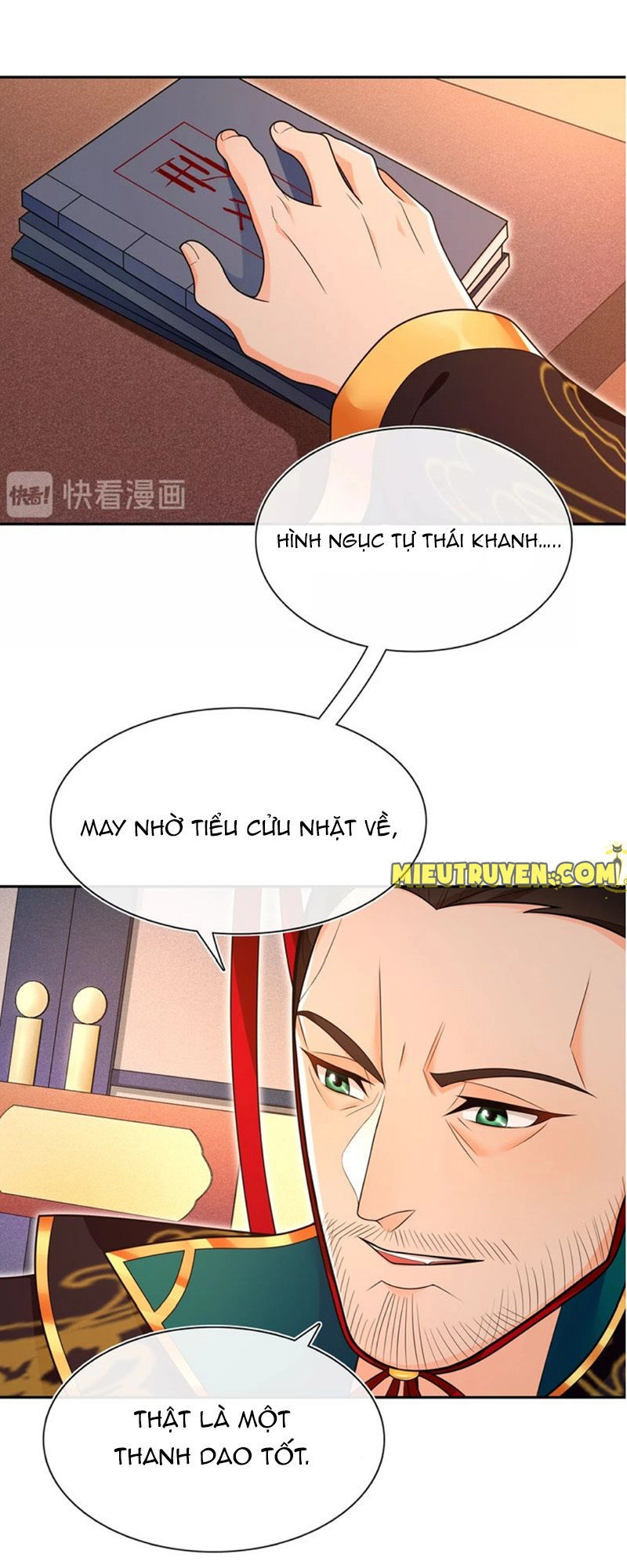 Nguyệt Trầm Ngâm Chapter 100 - 14