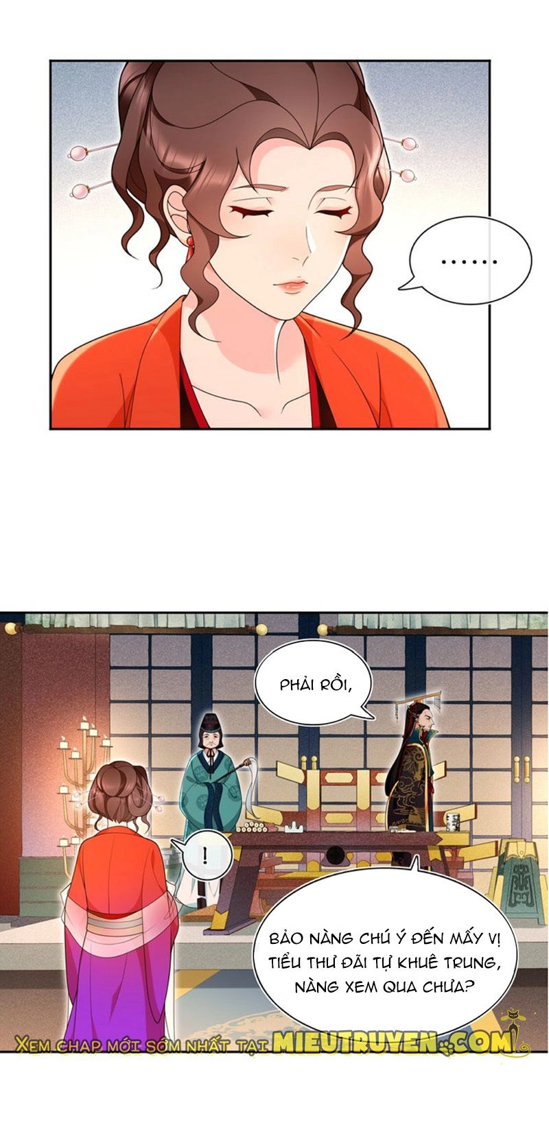 Nguyệt Trầm Ngâm Chapter 100 - 16