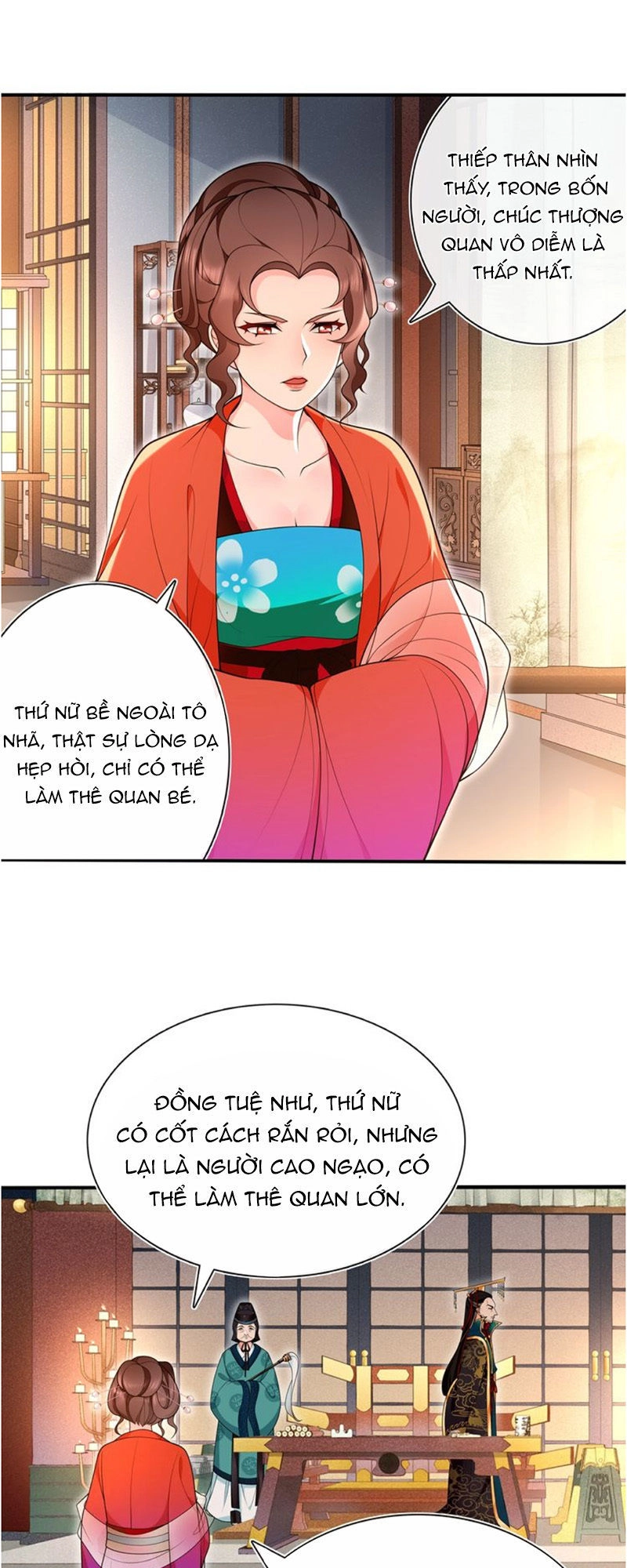 Nguyệt Trầm Ngâm Chapter 100 - 18