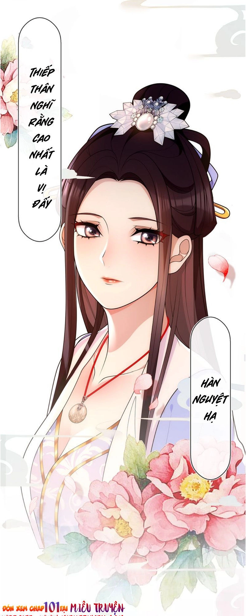 Nguyệt Trầm Ngâm Chapter 100 - 23