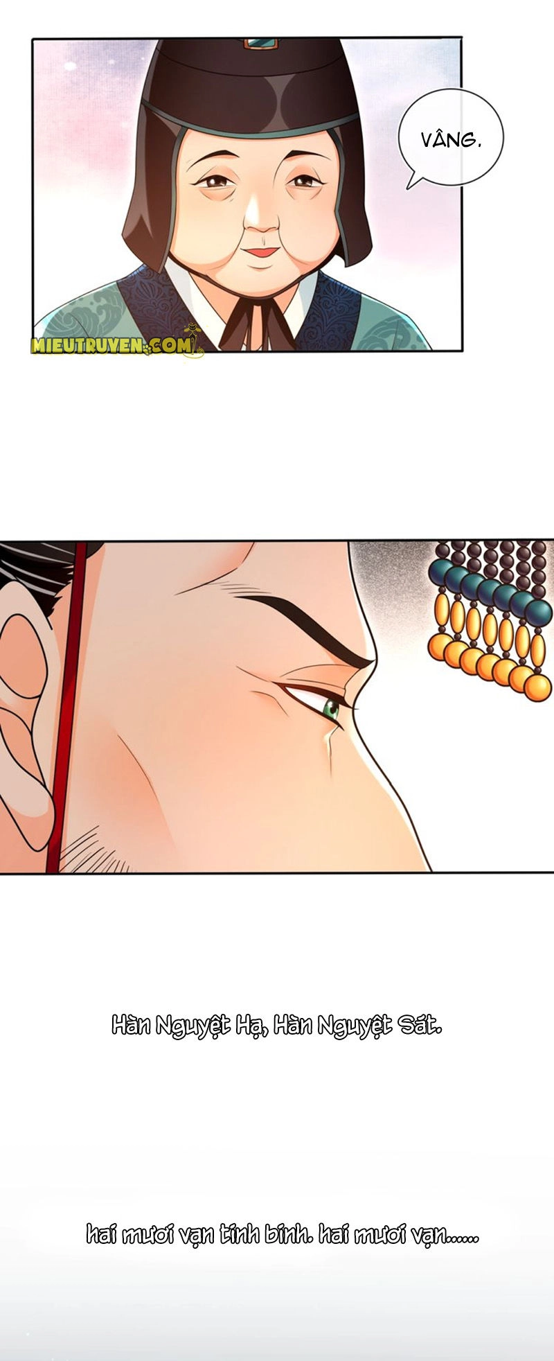 Nguyệt Trầm Ngâm Chapter 101 - 9