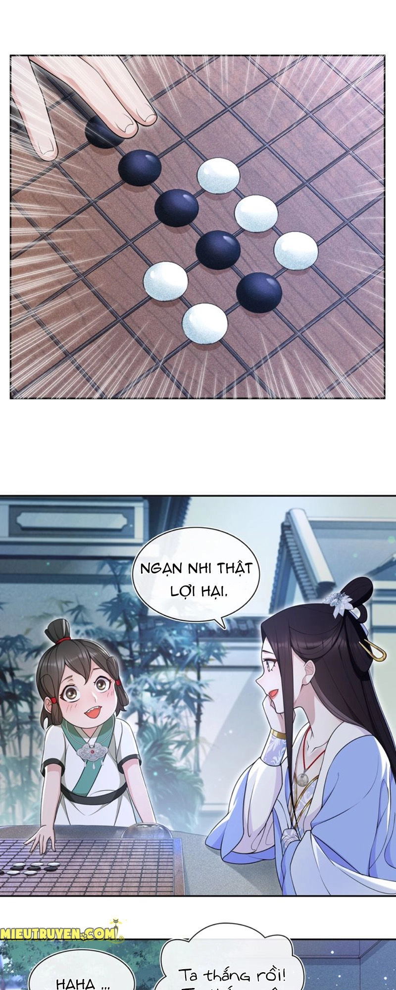 Nguyệt Trầm Ngâm Chapter 101 - 12