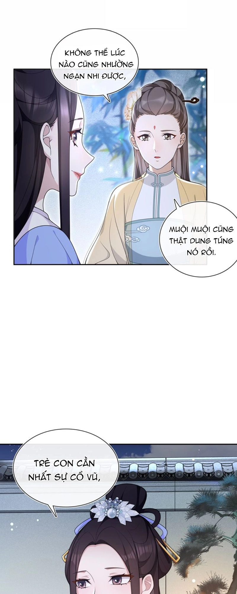 Nguyệt Trầm Ngâm Chapter 101 - 14