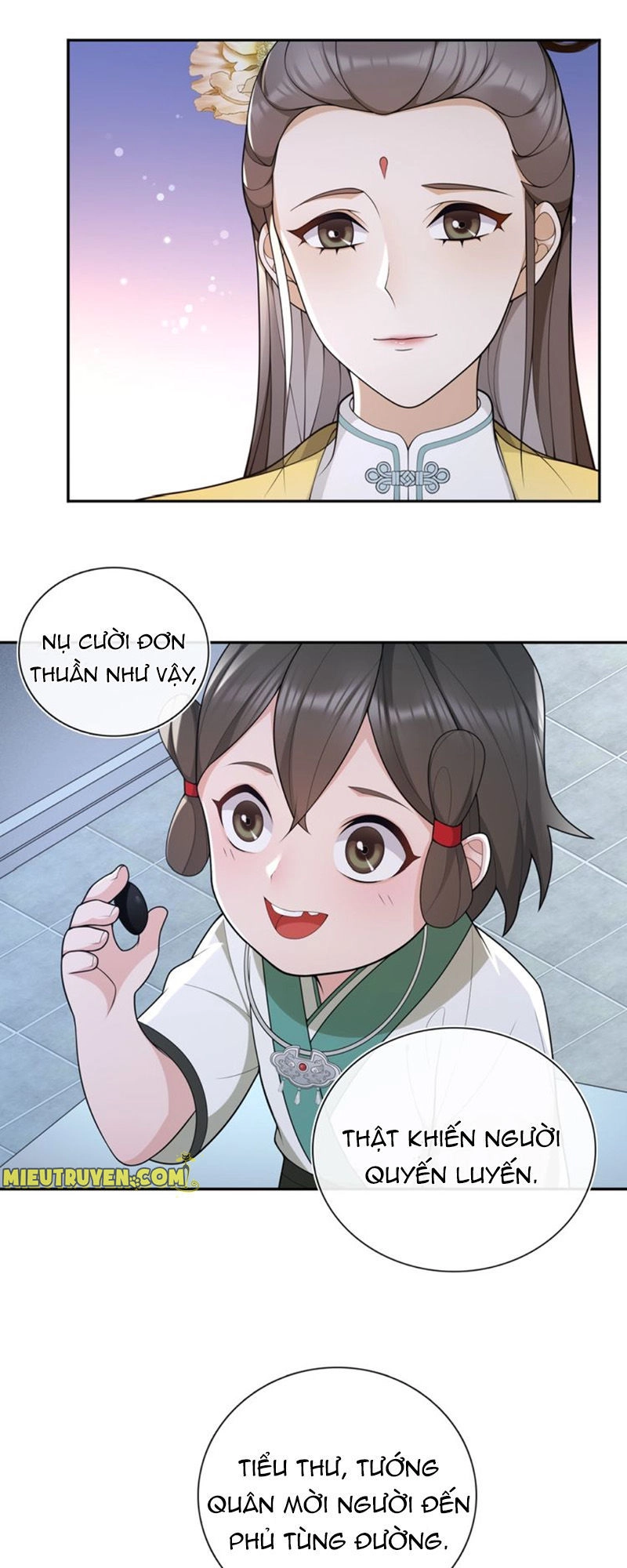 Nguyệt Trầm Ngâm Chapter 101 - 16