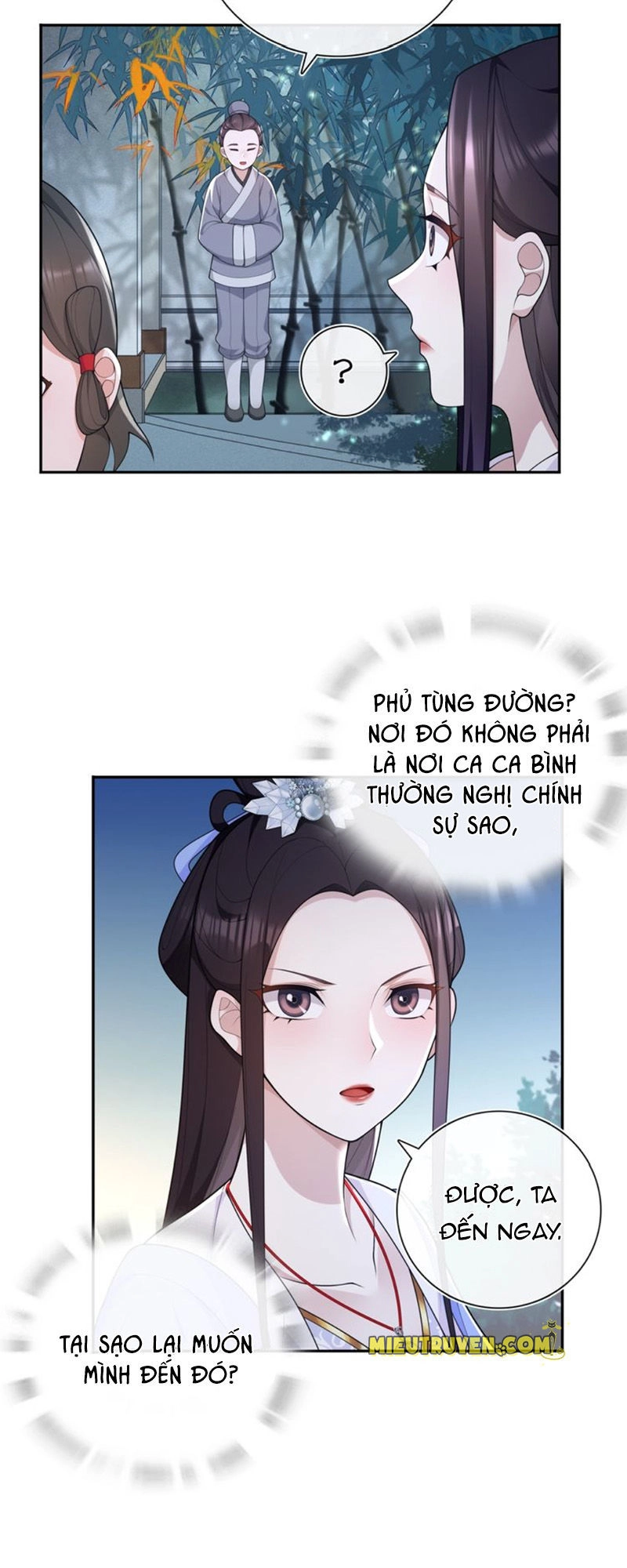 Nguyệt Trầm Ngâm Chapter 101 - 17