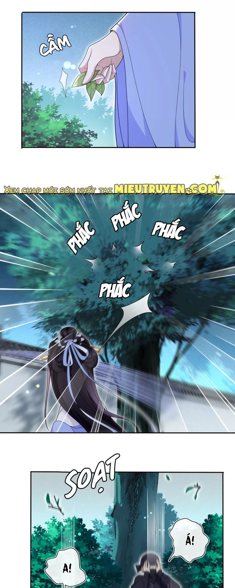 Nguyệt Trầm Ngâm Chapter 101 - 21