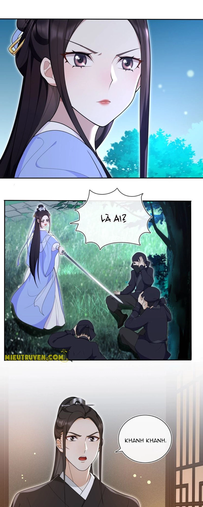 Nguyệt Trầm Ngâm Chapter 101 - 23