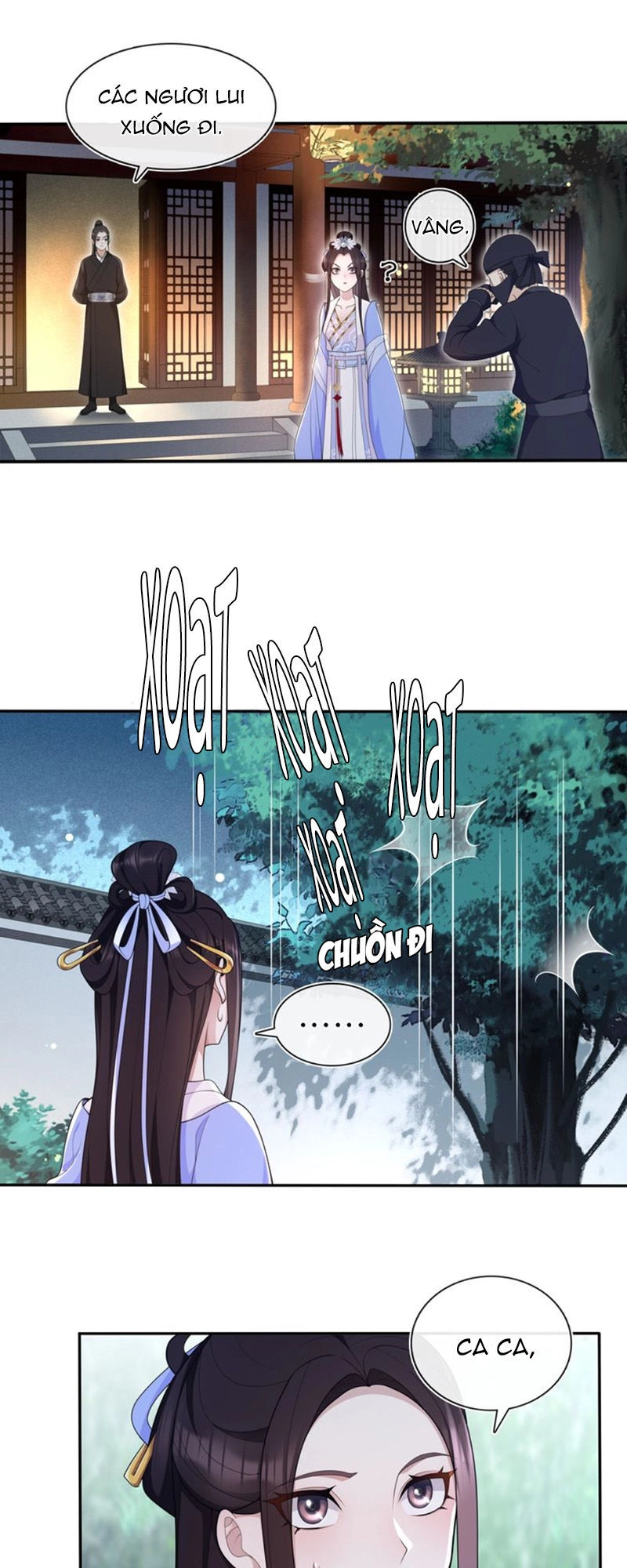Nguyệt Trầm Ngâm Chapter 101 - 25