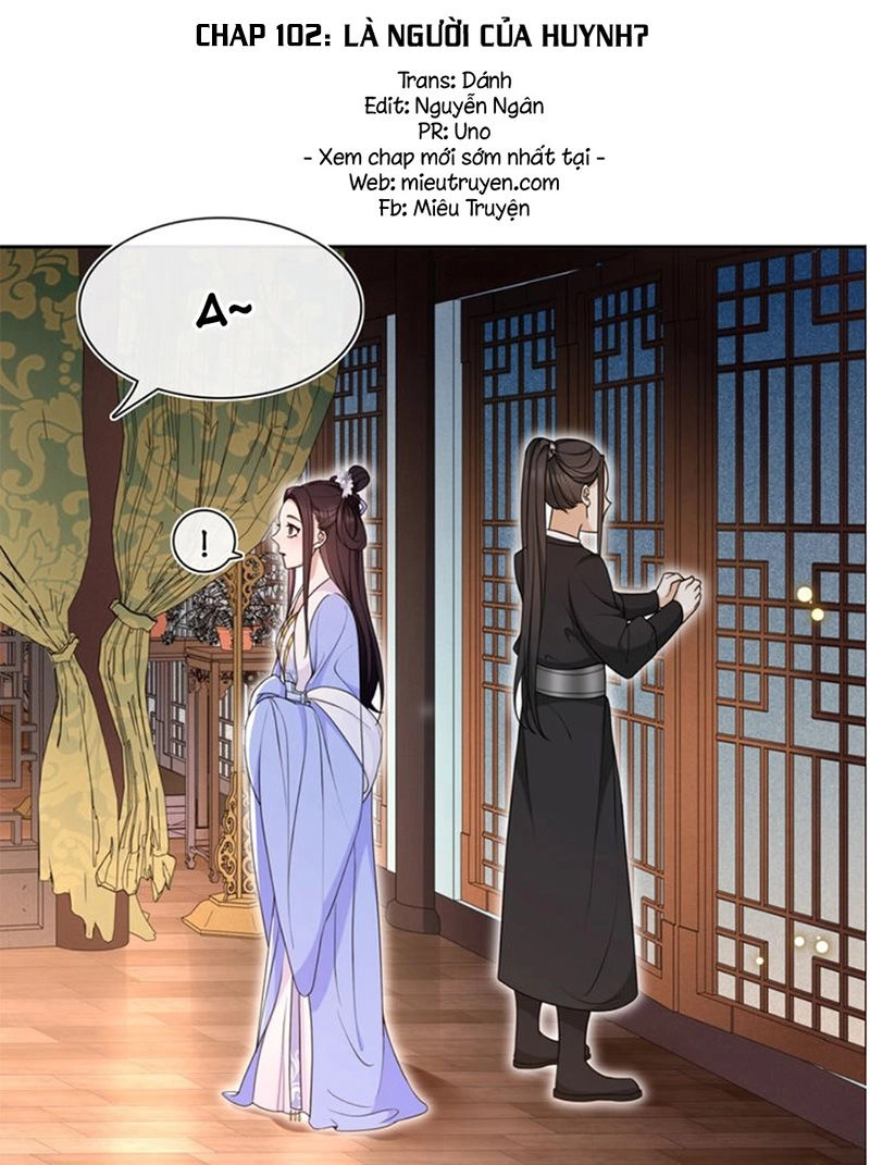 Nguyệt Trầm Ngâm Chapter 102 - 1