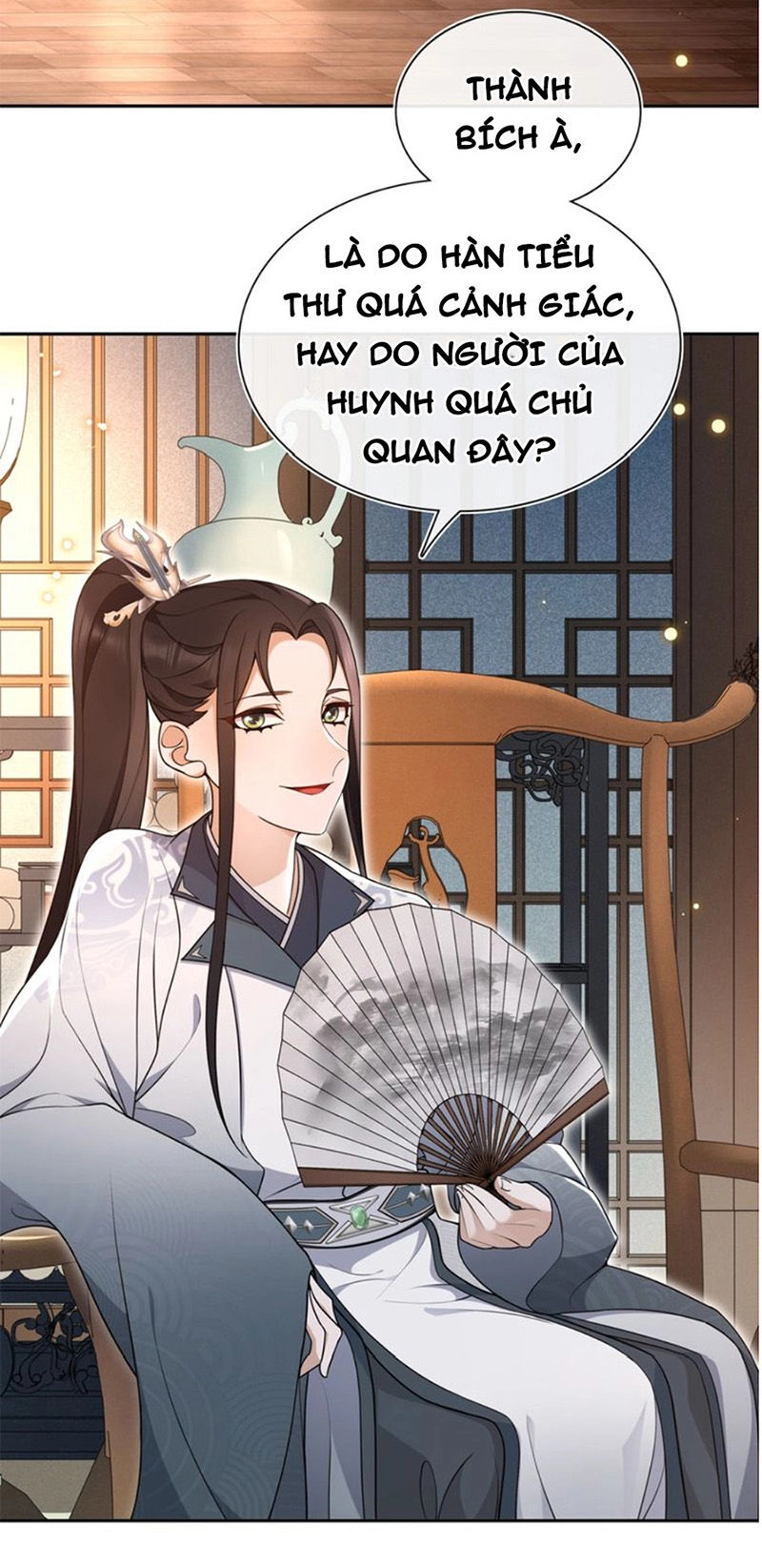 Nguyệt Trầm Ngâm Chapter 102 - 2