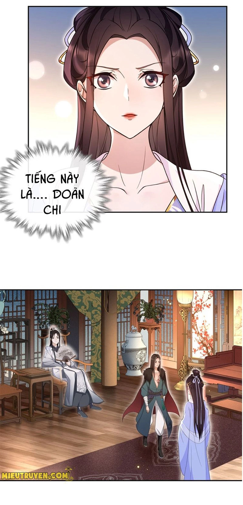 Nguyệt Trầm Ngâm Chapter 102 - 3