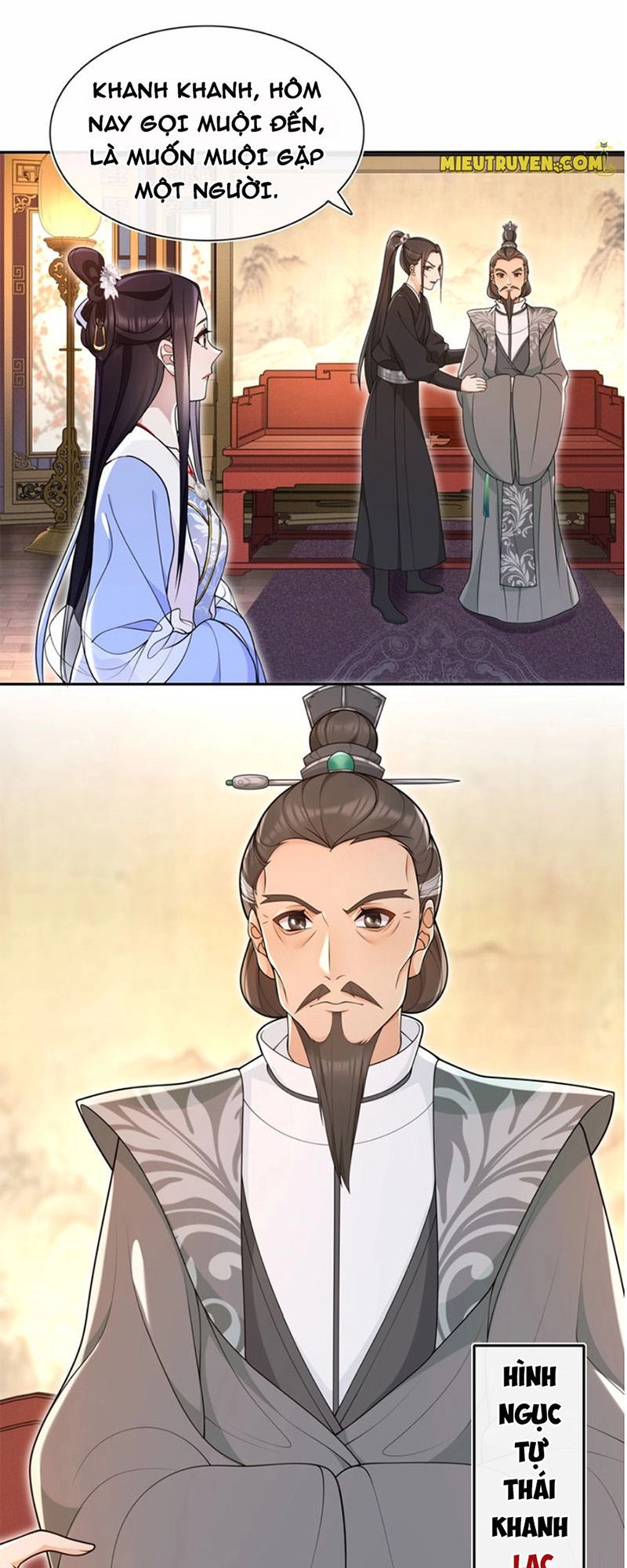 Nguyệt Trầm Ngâm Chapter 102 - 7