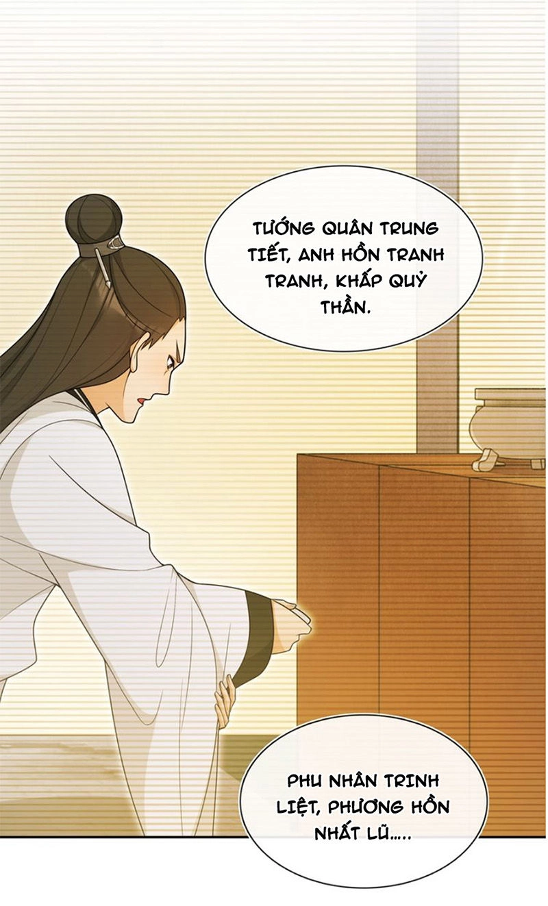 Nguyệt Trầm Ngâm Chapter 102 - 10