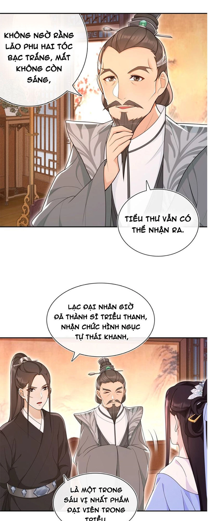 Nguyệt Trầm Ngâm Chapter 102 - 14