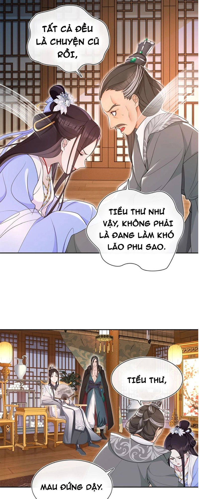 Nguyệt Trầm Ngâm Chapter 102 - 21