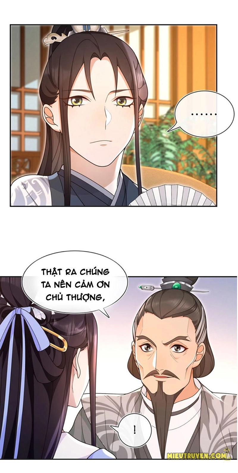 Nguyệt Trầm Ngâm Chapter 102 - 23