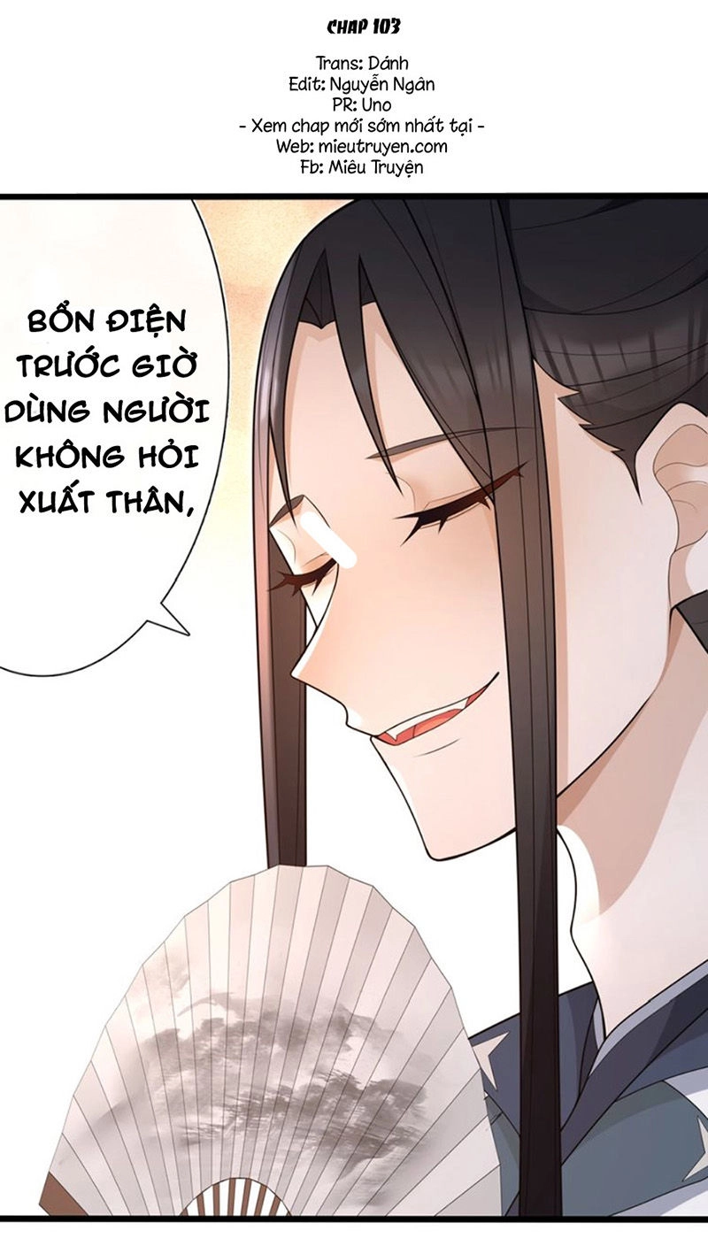 Nguyệt Trầm Ngâm Chapter 103 - 1
