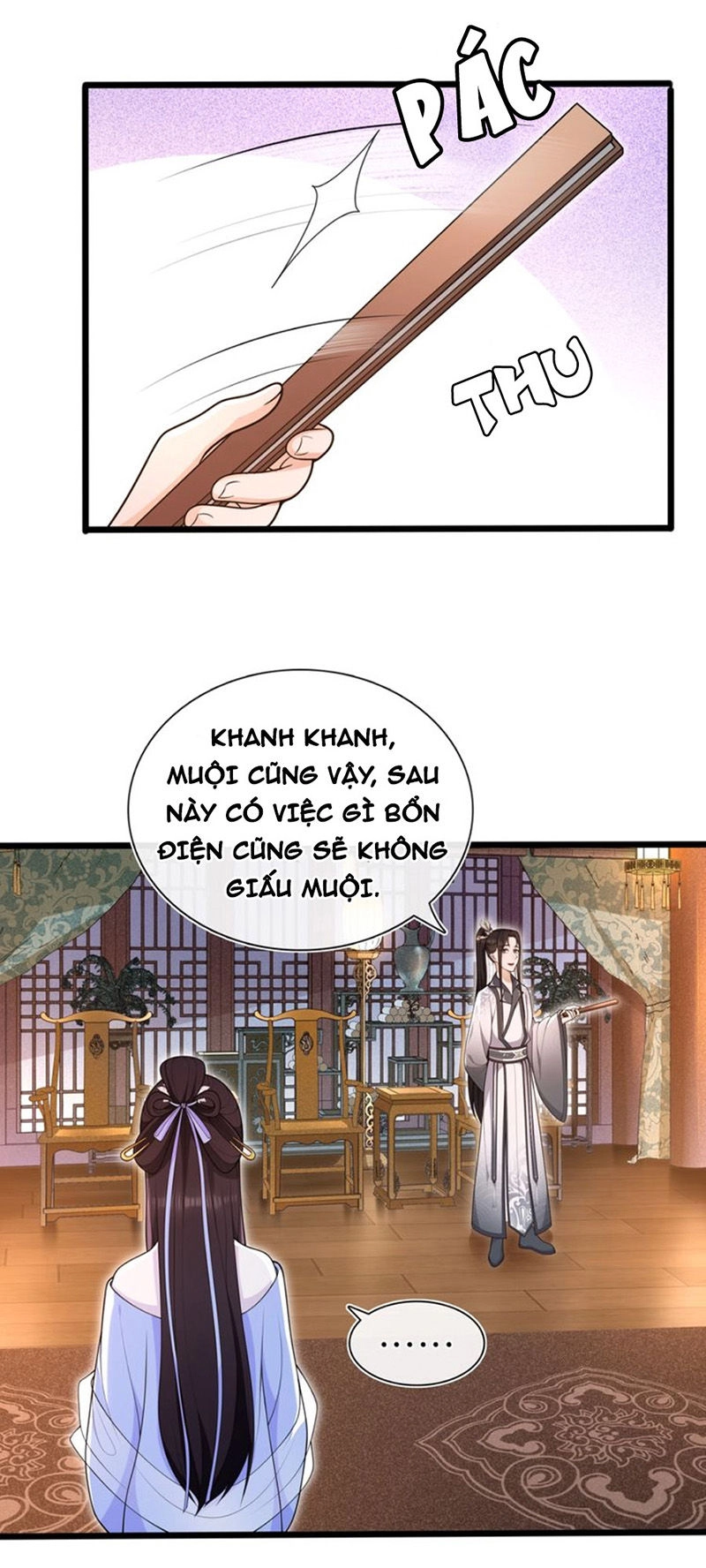 Nguyệt Trầm Ngâm Chapter 103 - 2