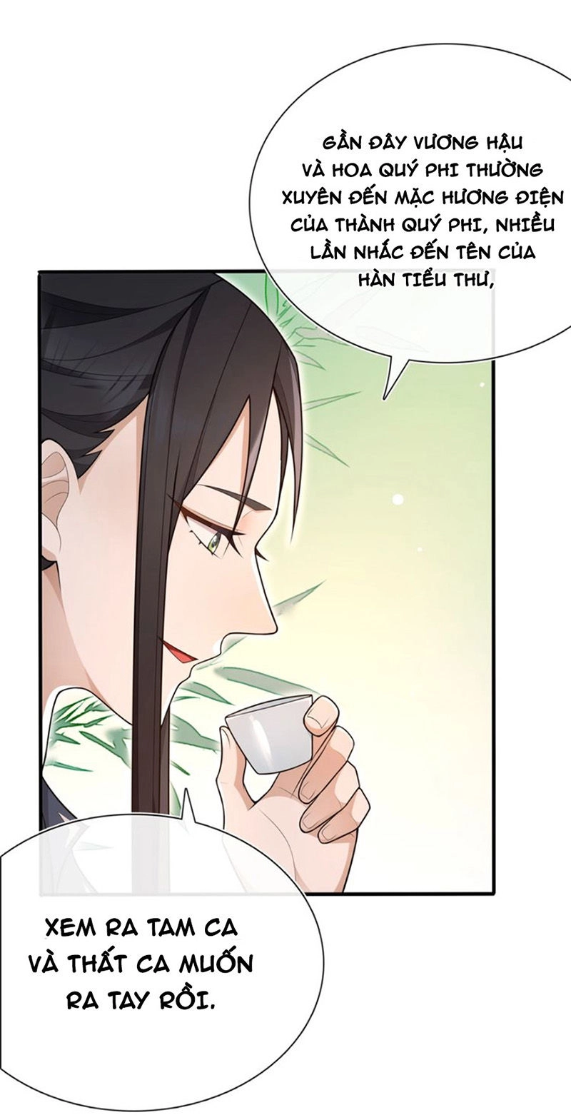 Nguyệt Trầm Ngâm Chapter 103 - 9