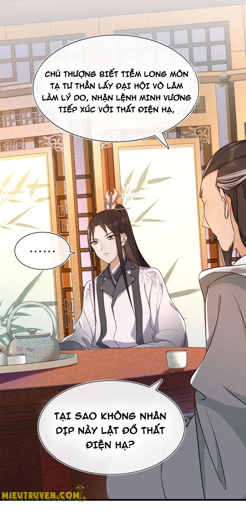 Nguyệt Trầm Ngâm Chapter 103 - 12